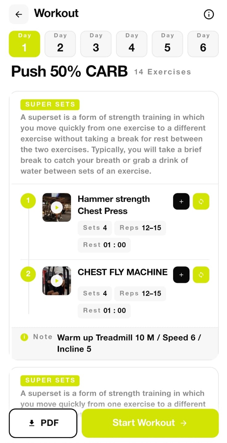 Your Complete Training Experience, All in One App (11)