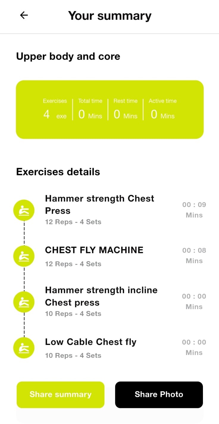 Your Complete Training Experience, All in One App (2)