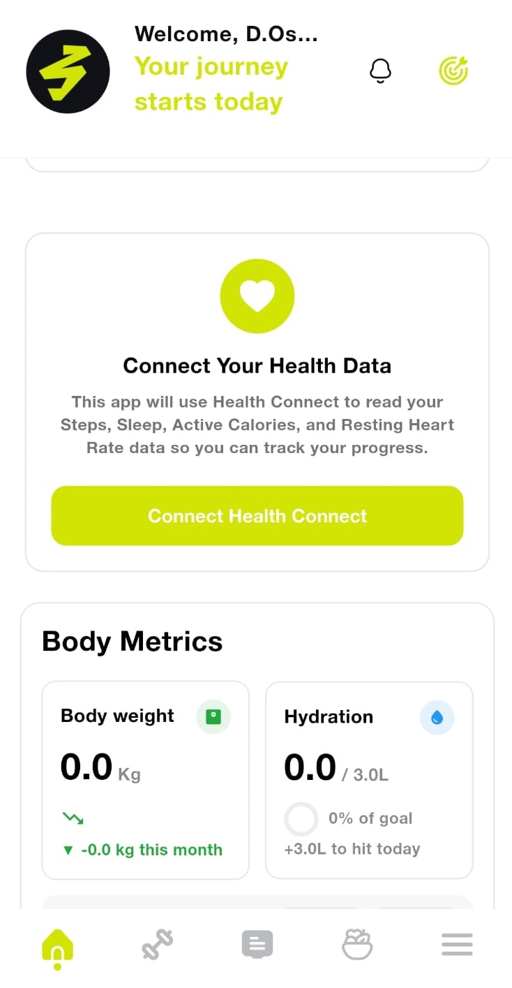 Your Complete Training Experience, All in One App (5)
